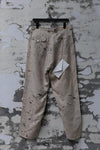 ARCHIVIO J.M.Ribot Natural Dyed Pants PA46/ND